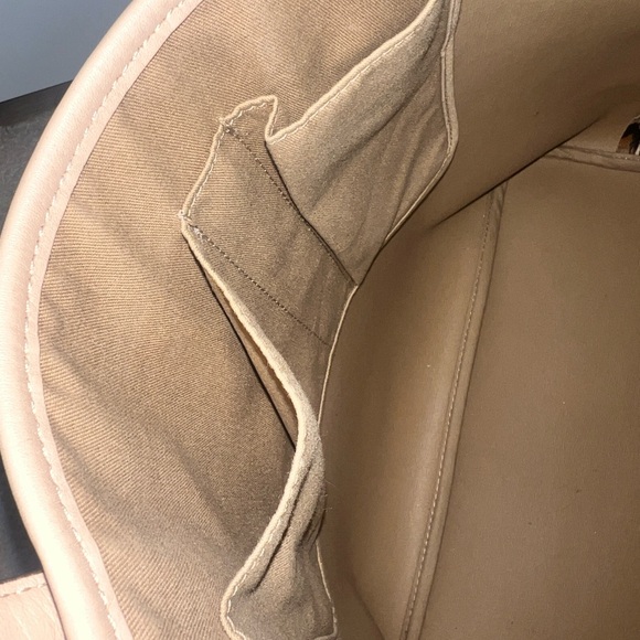 Beautiful Large Coach Brown and Black Cheetah Print Tote - Picture 10 of 13